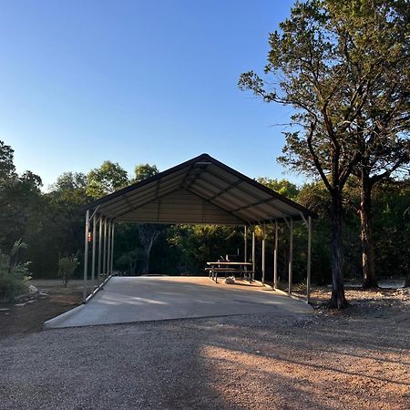 Lake Whitney Log Cabin Lakewood Harbor Exteriör bild