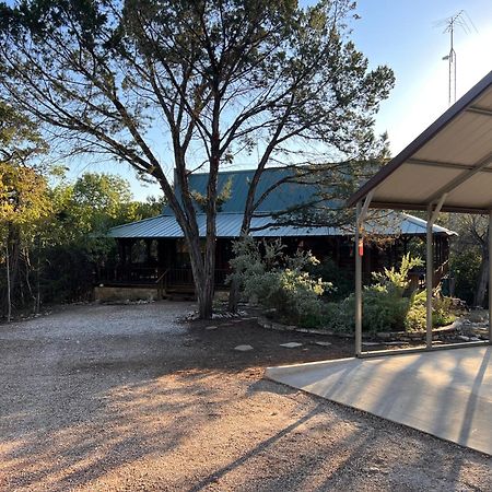 Lake Whitney Log Cabin Lakewood Harbor Exteriör bild